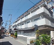 北大路駅より徒歩13分 2階 築45年7ヶ月の賃貸物件