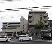 椥辻駅より徒歩21分 4階 築46年5ヶ月の賃貸物件