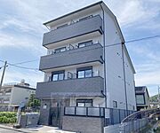 北山駅より徒歩9分 1階 築1年6ヶ月の賃貸物件