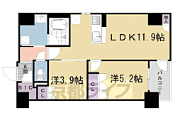 ソルレヴェンテ堀川高辻 7階