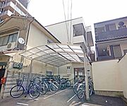 北野白梅町駅より徒歩17分 3階 築41年6ヶ月の賃貸物件