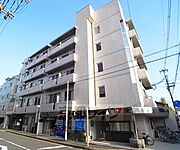 五条駅より徒歩4分 5階 築38年8ヶ月の賃貸物件