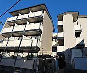 レオパレス東山山麓 4階 築14年8ヶ月の賃貸物件