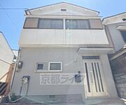蹴上駅より徒歩4分 築45年10ヶ月の賃貸物件