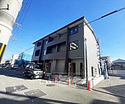 グレーヌ東寺 1階 新築の賃貸物件