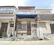 太秦天神川駅より徒歩20分 築55年1ヶ月の賃貸物件