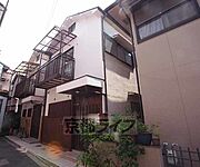 円町駅より徒歩9分 築36年2ヶ月の賃貸物件