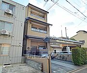 今出川駅より徒歩22分 3階 築17年5ヶ月の賃貸物件