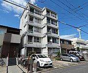 衣笠ヴィラ 3階 築60年9ヶ月の賃貸物件