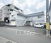 椥辻駅より徒歩4分 1階 築34年4ヶ月の賃貸物件