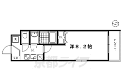 京都市営烏丸線 十条駅 徒歩4分