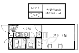 石田マンション 2階/207
