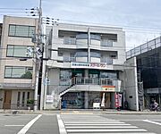 北山駅より徒歩4分 3階 築35年4ヶ月の賃貸物件