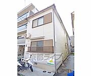 北大路駅より徒歩15分 1階 築32年2ヶ月の賃貸物件
