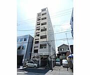 京都駅より徒歩10分 3階 築15年5ヶ月の賃貸物件