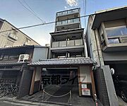京都河原町駅より徒歩5分 2階 築18年9ヶ月の賃貸物件