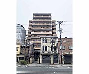七条駅より徒歩7分 3階 築34年4ヶ月の賃貸物件