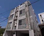 スタジオーネ桂 4階 築37年5ヶ月の賃貸物件