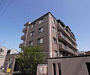 桂駅より徒歩13分 4階 築33年2ヶ月の賃貸物件