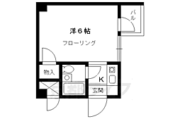 ロイヤルハイツコトブキ 1階