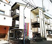 レオパレスコーポ西新道バザール 1階 築18年の賃貸物件