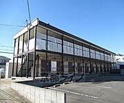 レオパレス州見台 1階 築18年4ヶ月の賃貸物件