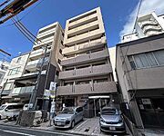四条駅より徒歩7分 8階 築24年9ヶ月の賃貸物件