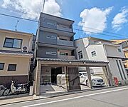 今出川駅より徒歩22分 4階 築2年9ヶ月の賃貸物件