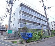 追分駅より徒歩15分 4階 築32年4ヶ月の賃貸物件