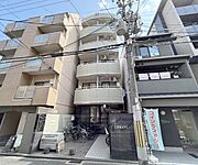 烏丸御池駅より徒歩5分 4階 築34年8ヶ月の賃貸物件