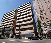 京都駅より徒歩2分 4階 築21年4ヶ月の賃貸物件