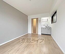 ヴィラ夷川 ワンルームの写真