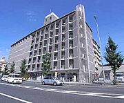 上桂駅より徒歩7分 5階 築52年8ヶ月の賃貸物件
