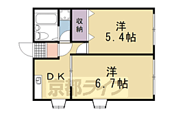 JR東海道・山陽本線 桂川駅 徒歩7分 1階/-