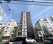 京都河原町駅より徒歩7分 4階 築1年6ヶ月の賃貸物件