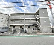 新田辺駅より徒歩3分 1階 築24年5ヶ月の賃貸物件