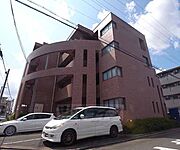 二条駅より徒歩9分 4階 築30年4ヶ月の賃貸物件