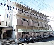 出町柳駅より徒歩27分 1階 築46年4ヶ月の賃貸物件