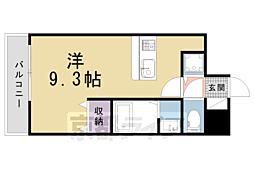 EXCEED御所東 3階/307