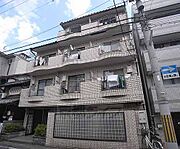 一乗寺駅より徒歩6分 3階 築40年5ヶ月の賃貸物件
