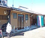 出町柳駅より徒歩9分 築57年の賃貸物件