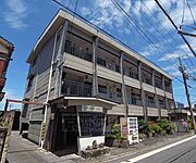 セカンドステージ静楽 2階 築56年5ヶ月の賃貸物件