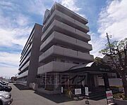 太秦天神川駅より徒歩20分 2階 築36年8ヶ月の賃貸物件