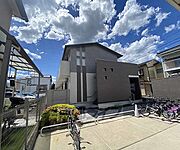 太秦駅より徒歩12分 2階 築13年11ヶ月の賃貸物件