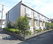 レオパレス宇治川 2階 築22年7ヶ月の賃貸物件