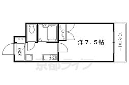 富士ラビット七条館 5階