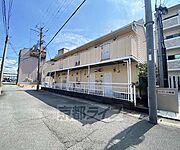 太秦天神川駅より徒歩17分 1階 築42年6ヶ月の賃貸物件