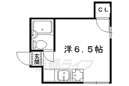 ヴィラ鈴木 2階/207