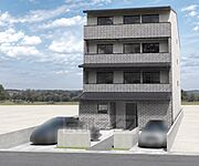 北野白梅町駅より徒歩11分 2階 新築の賃貸物件