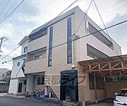 丹波橋駅より徒歩10分 1階 築37年7ヶ月の賃貸物件